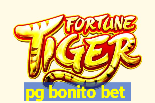 pg bonito bet